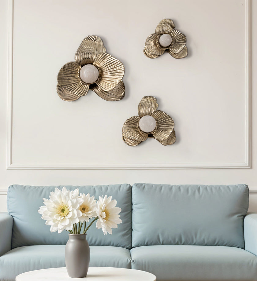 Womack Wall Flower Set - secondary