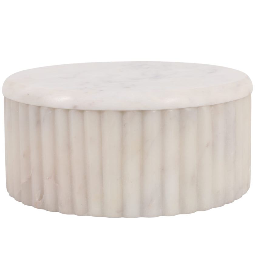 Wrenrose Blanc Saffron & Suede Candle
