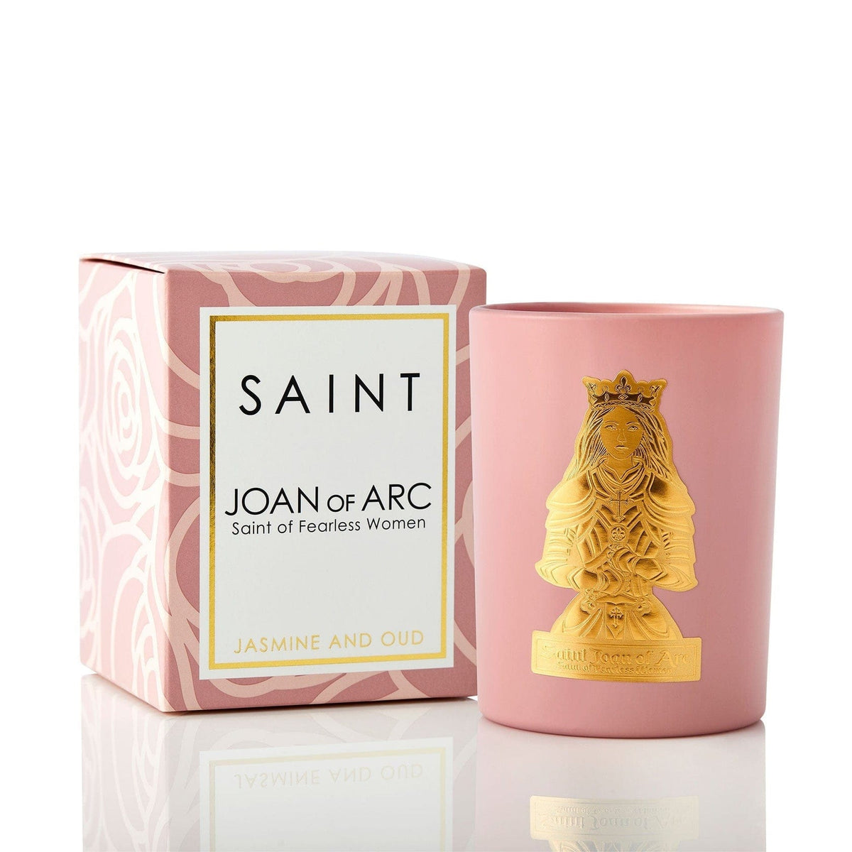 Saint Candles Saint Joan of Arc Candles SCL-JOA-010