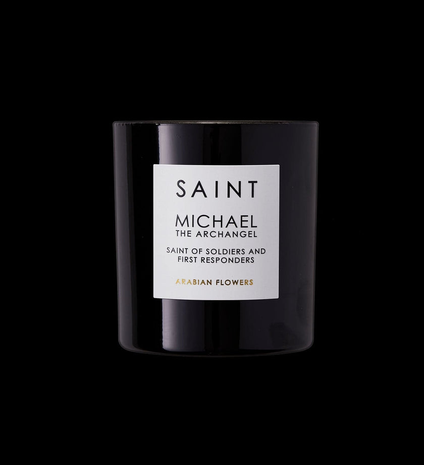 Saint Michael The Archangel - secondary