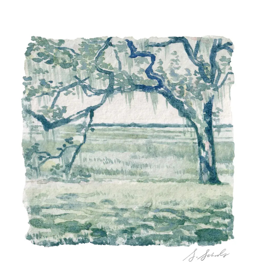 On the Bluff - secondary