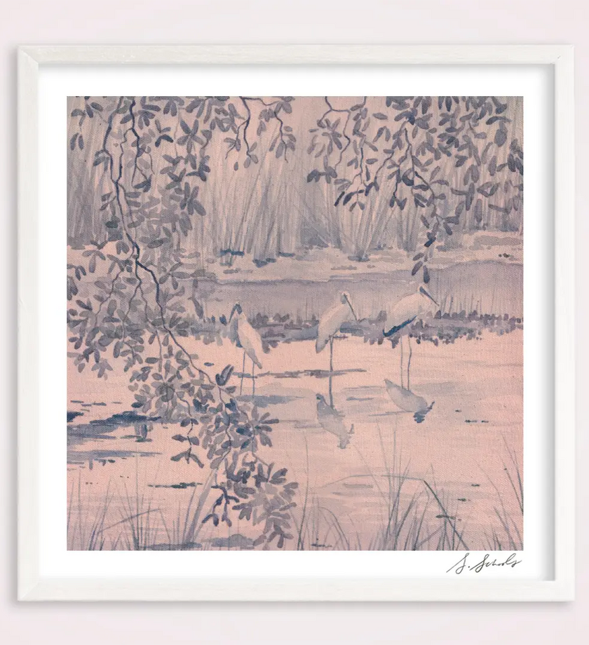 Wood Storks