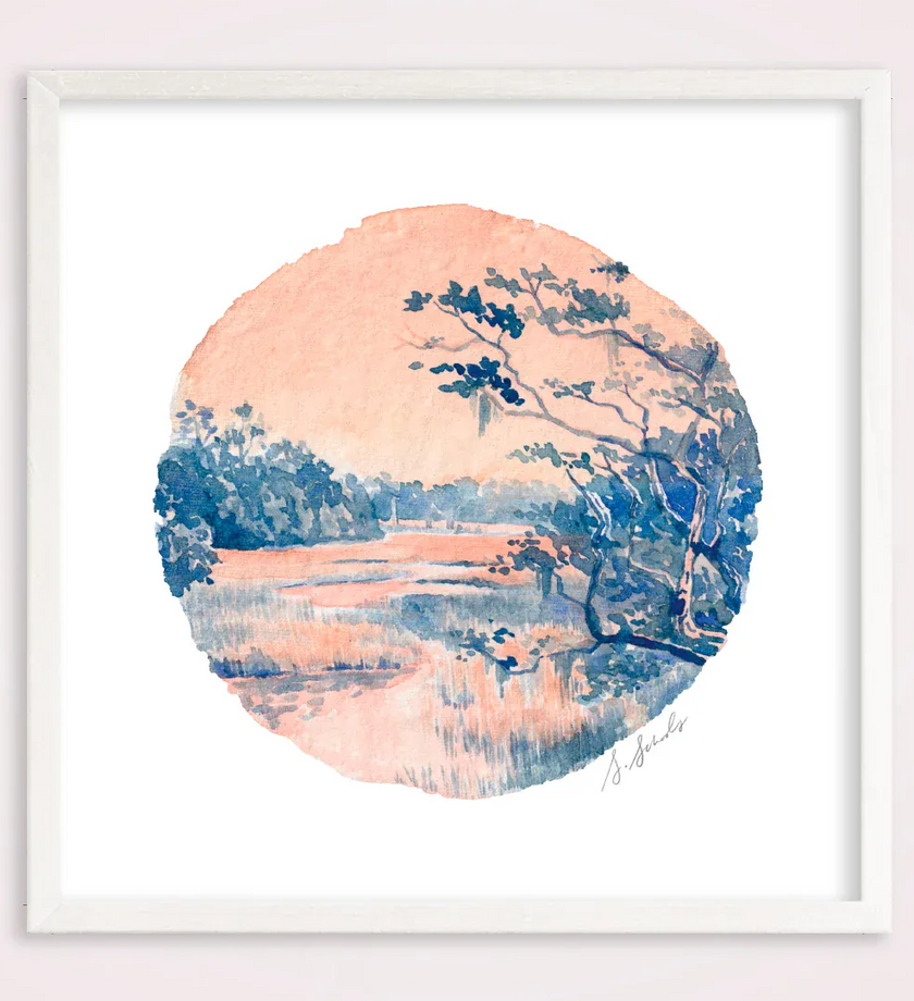 Blush of the Tide - secondary