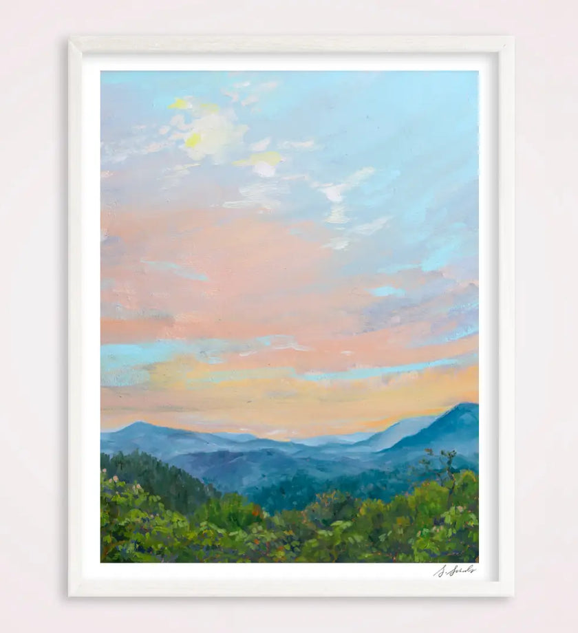 On the Ridge - secondary