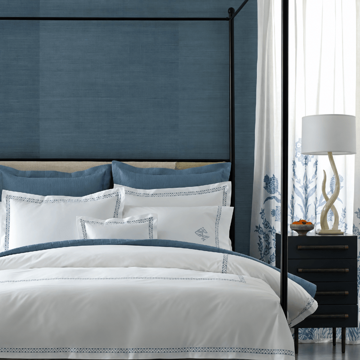 Schumacher Haruki Sisal Wallpaper