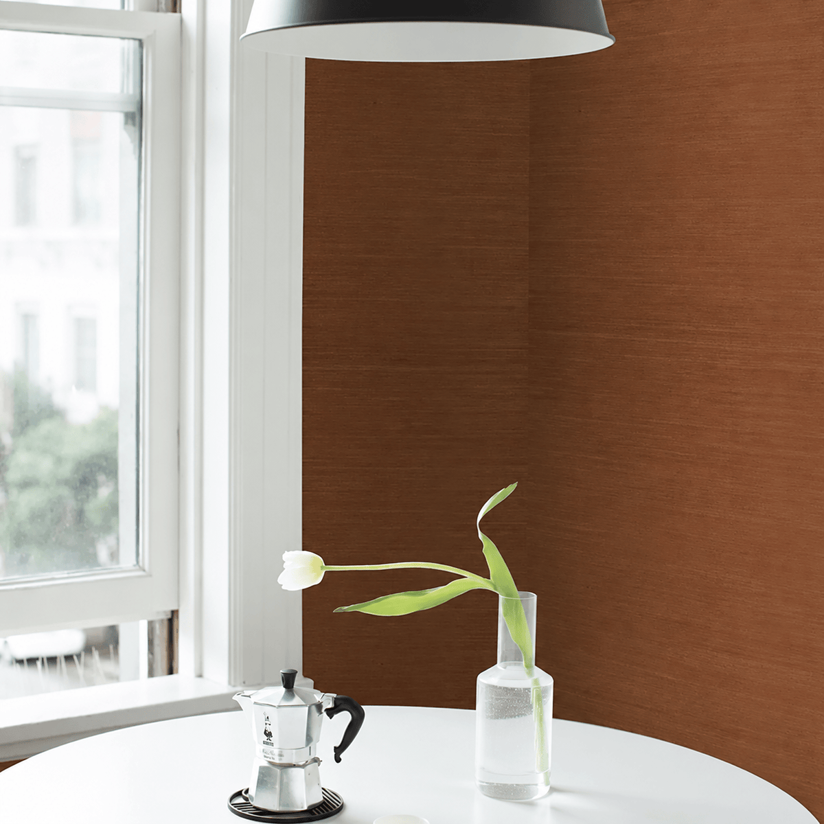 Schumacher Haruki Sisal Wallpaper