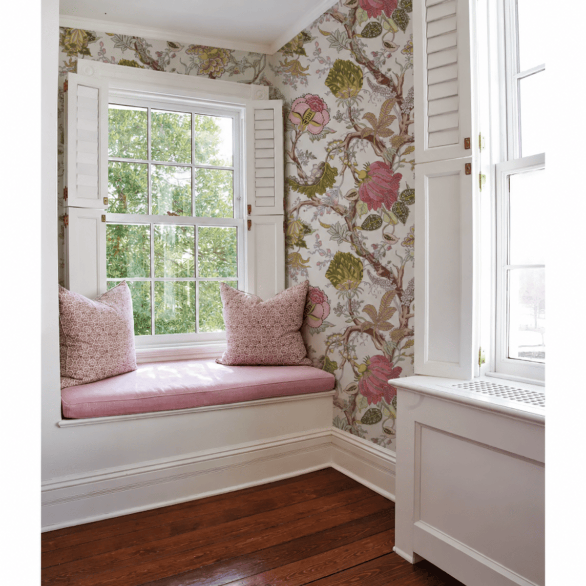 Schumacher Indian Arbre Wallpaper