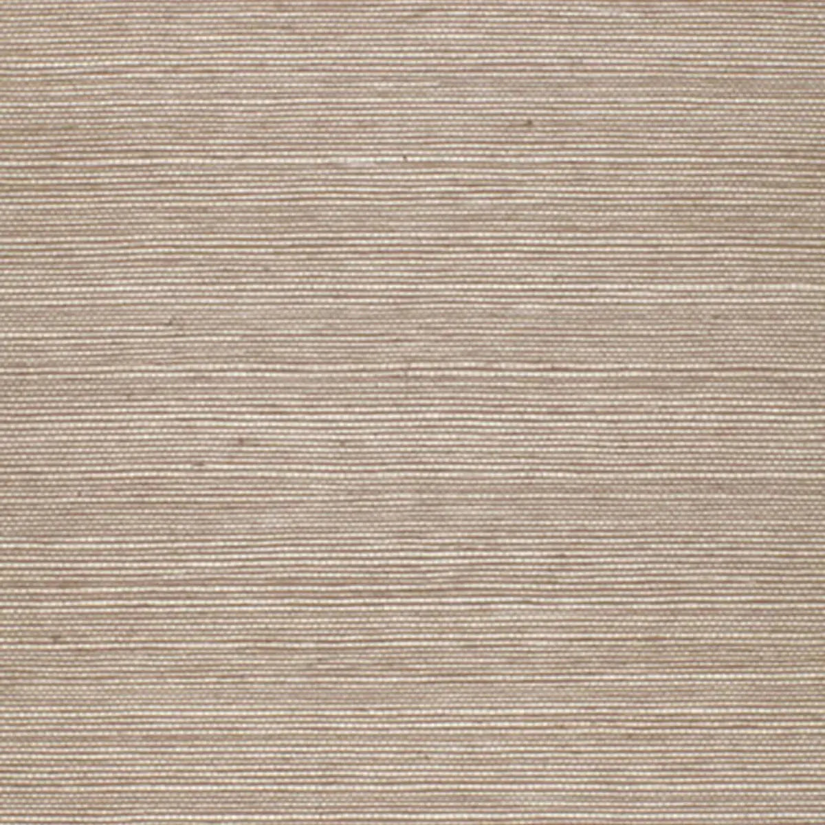 Schumacher Mocha / 8 yards Haruki Sisal Wallpaper 5004703