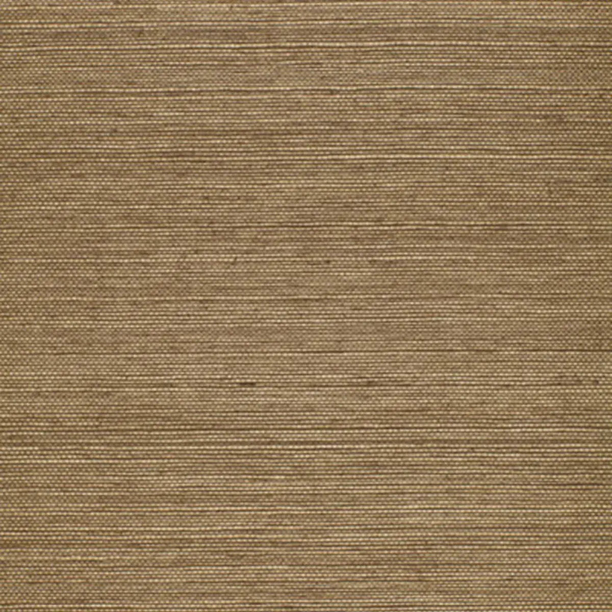 Schumacher Sepia / 8 yards Haruki Sisal Wallpaper 5004711