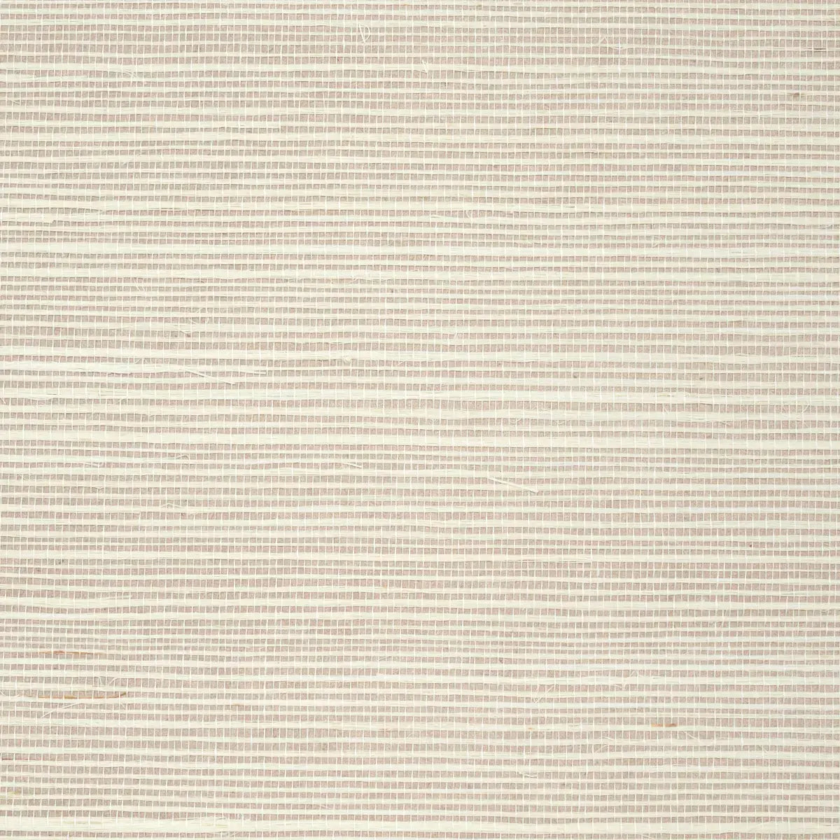 Schumacher Silver Thistle Beige / 8 yards Haruki Sisal Wallpaper 5004700