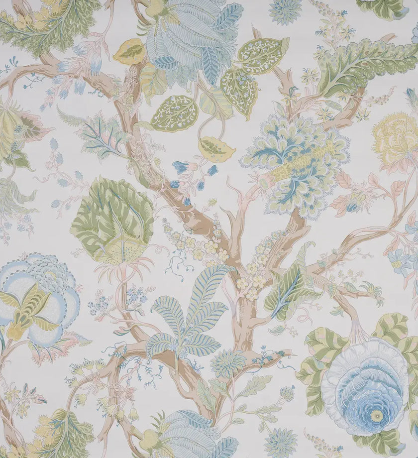 Indian Arbre Wallpaper