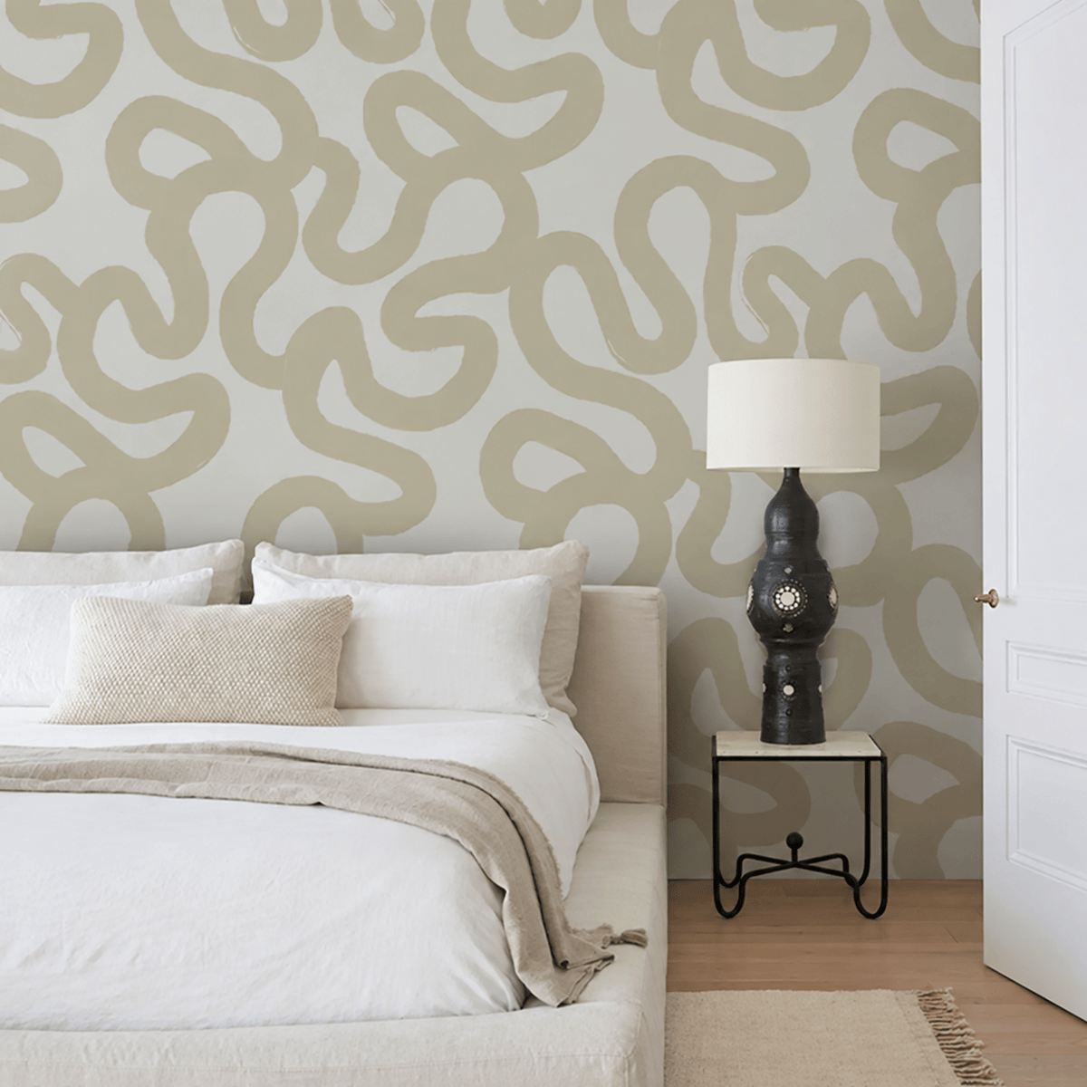 Schumacher Trace Wallpaper