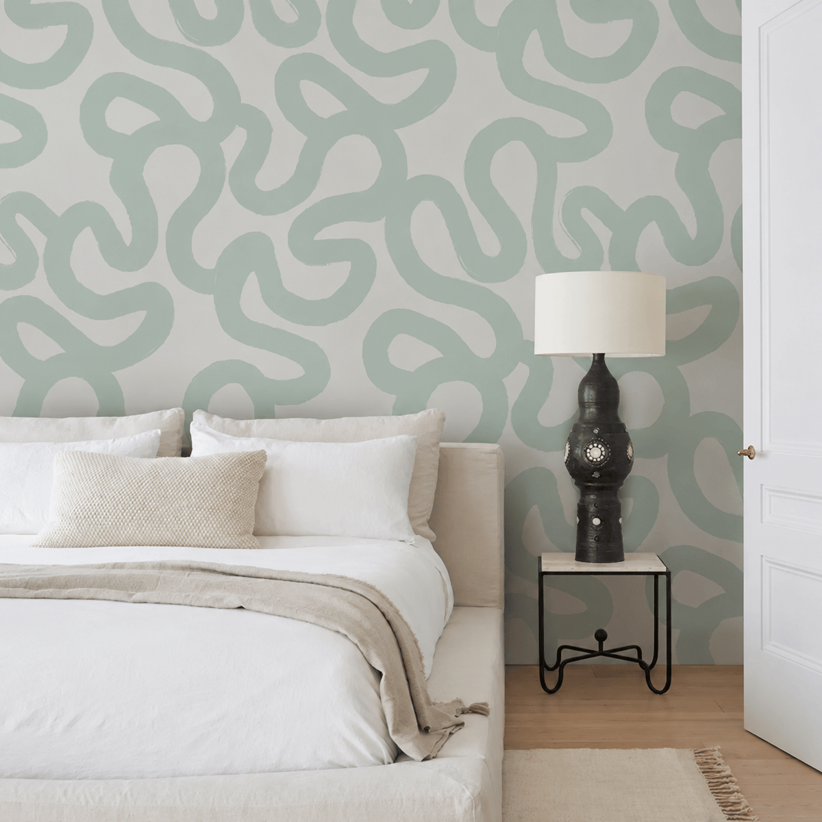 Schumacher Trace Wallpaper