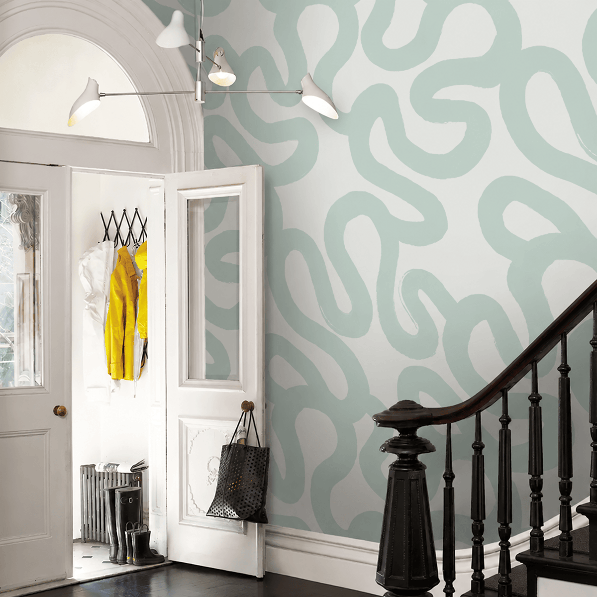 Schumacher Trace Wallpaper