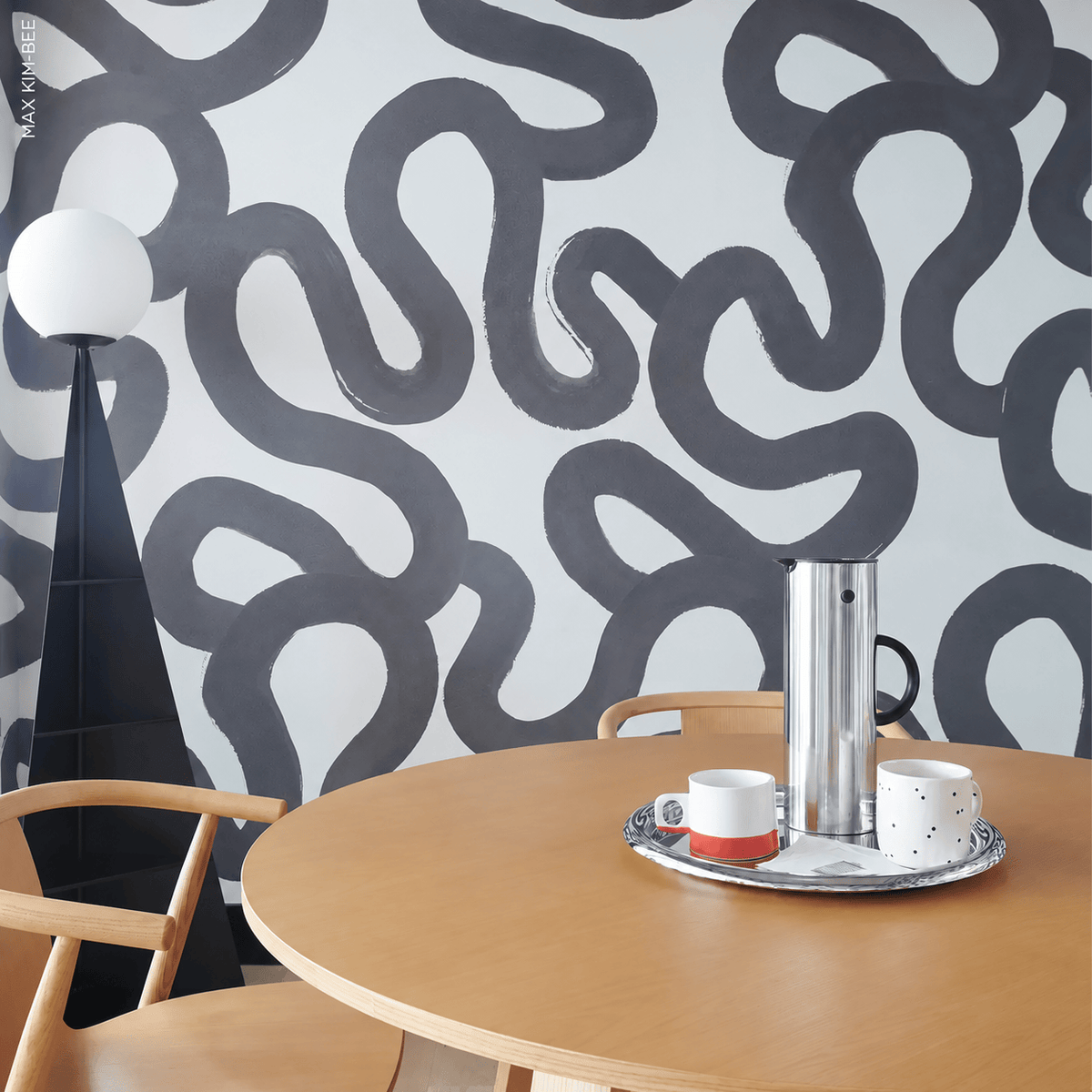 Schumacher Trace Wallpaper