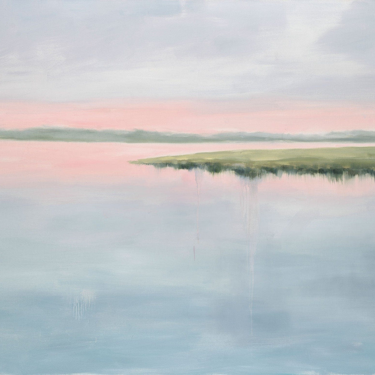 Shannon Wood Lowcountry Glow Artwork