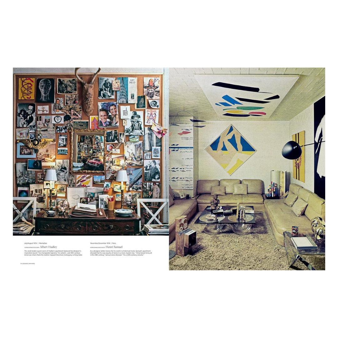 Simblist Group AD at 100: A Century of Style Books