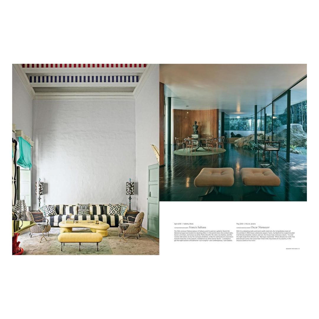 Simblist Group AD at 100: A Century of Style Books