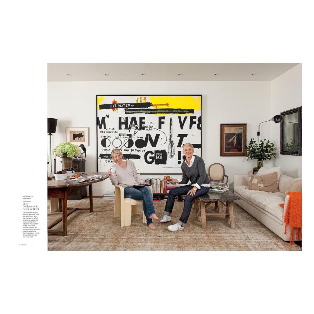 Simblist Group AD at 100: A Century of Style Books