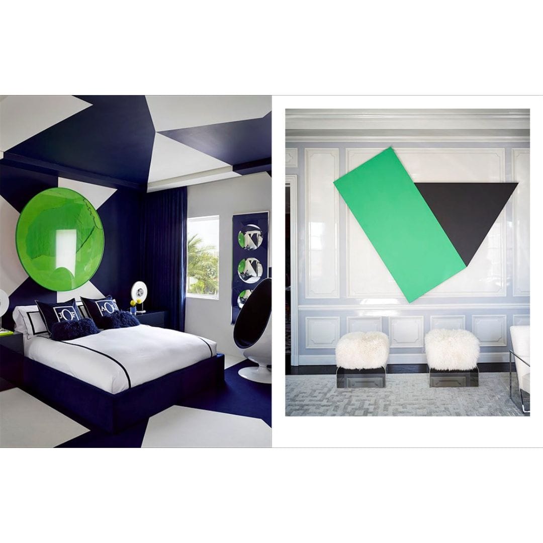 Simblist Group Beige Is Not a Color: The Full-Spectrum World of Carlos Mota Books