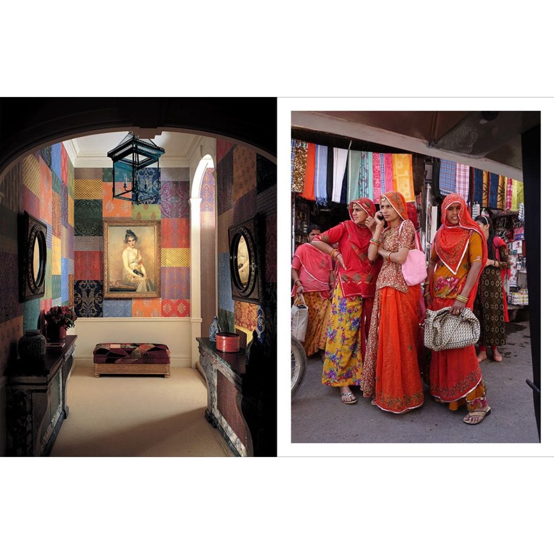 Simblist Group Beige Is Not a Color: The Full-Spectrum World of Carlos Mota Books