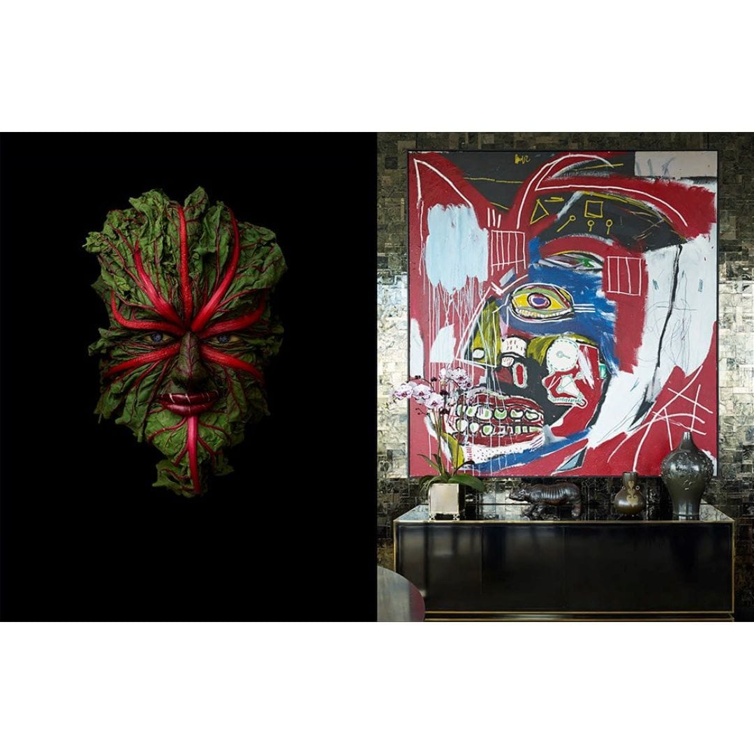 Simblist Group Beige Is Not a Color: The Full-Spectrum World of Carlos Mota Books