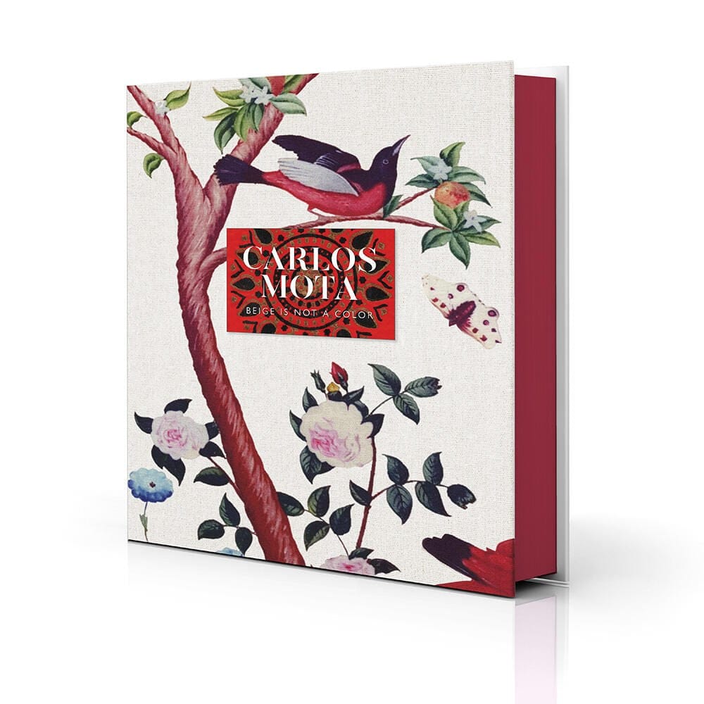 Simblist Group Beige Is Not a Color: The Full-Spectrum World of Carlos Mota Books