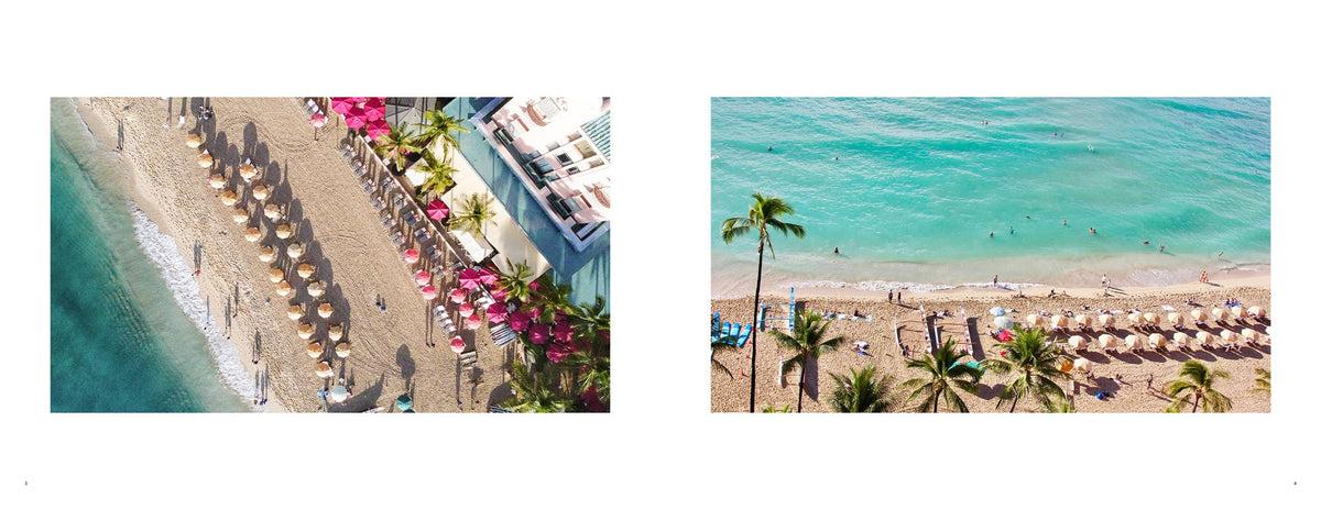 Simblist Group Bliss: The World's Most Beautiful Beaches from Above Books BlissBook