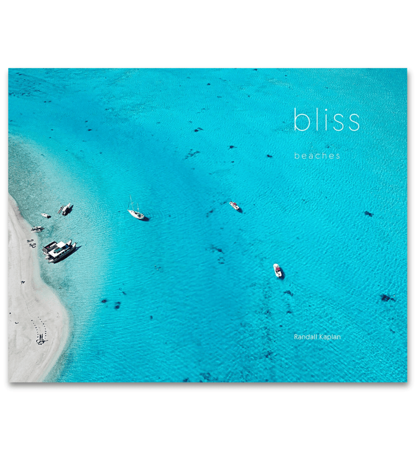 Bliss: The World's Most Beautiful Beaches from Above