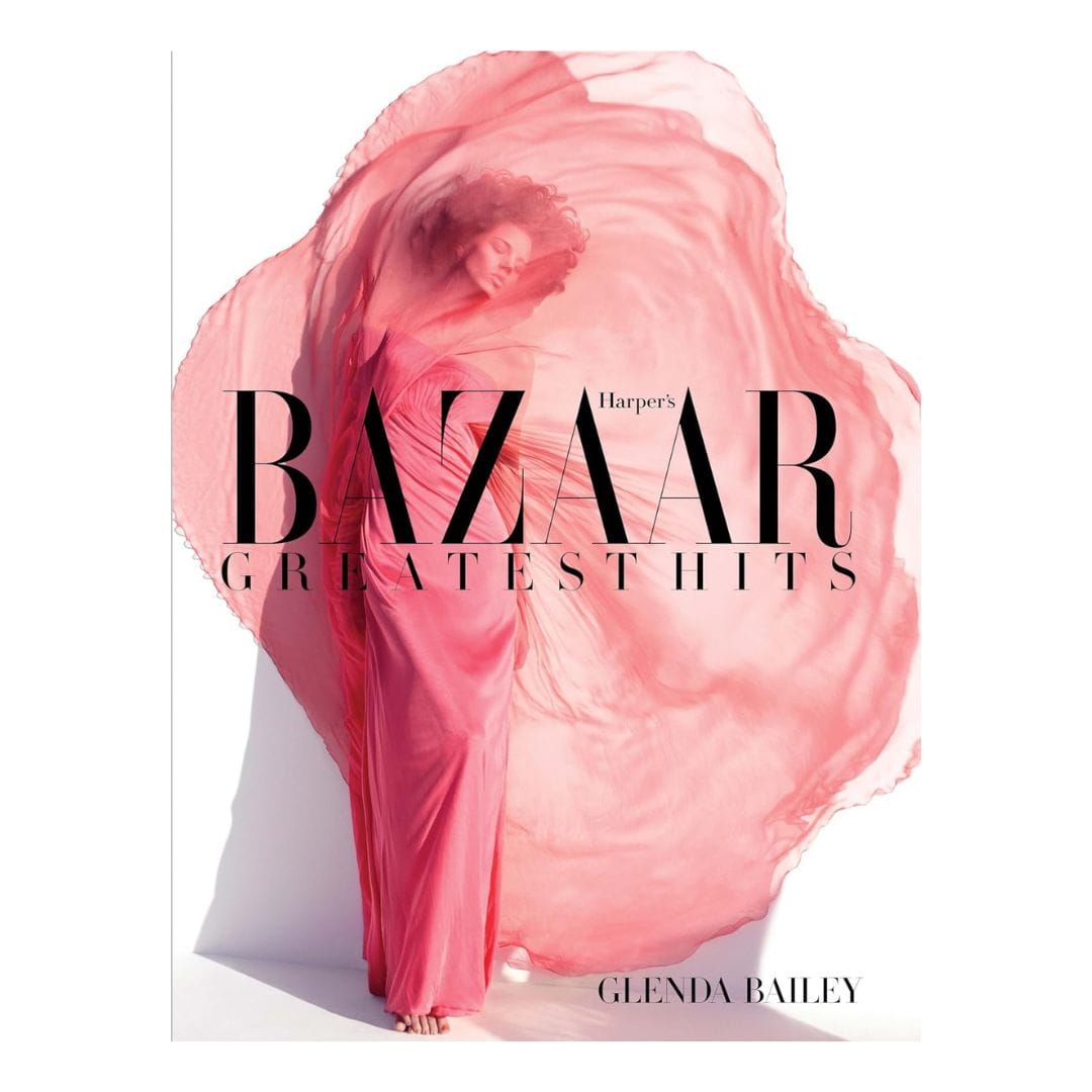 Simblist Group Harpers Bazaar: Greatest Hits Books TMP-HBG001