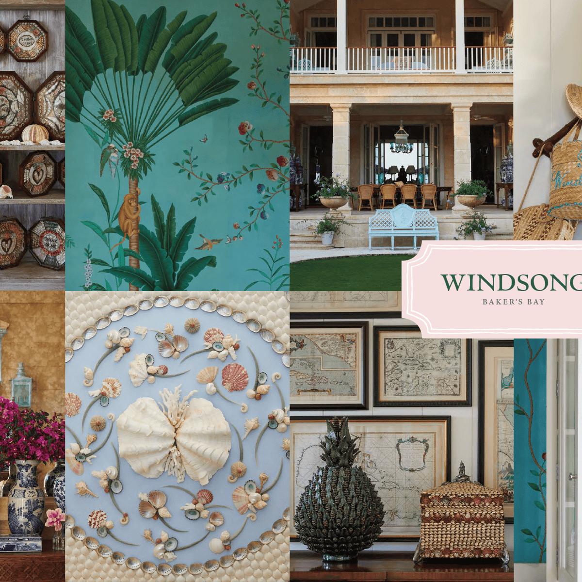 Simblist Group Island Dreaming Books