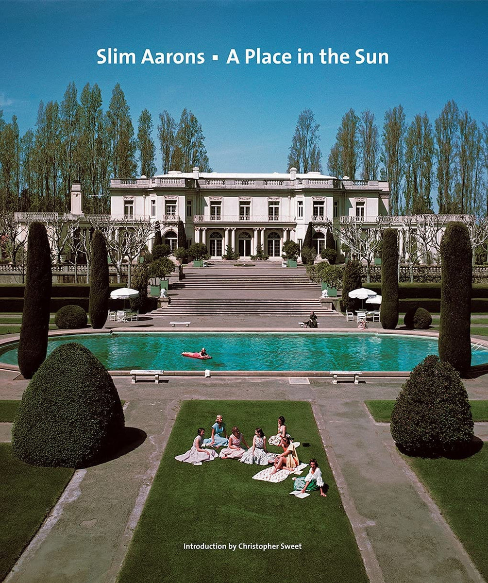Simblist Group Slim Aarons: A Place In The Sun Books