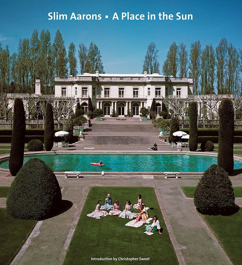 Slim Aarons: A Place In The Sun
