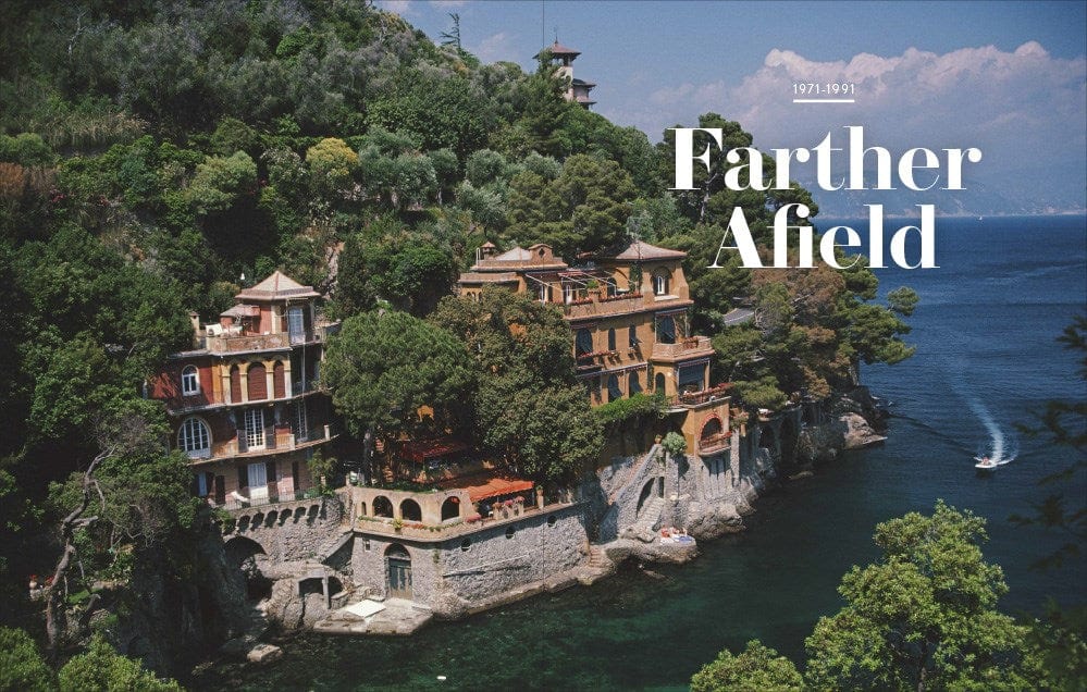 Simblist Group Slim Aarons: The Essential Collection Books