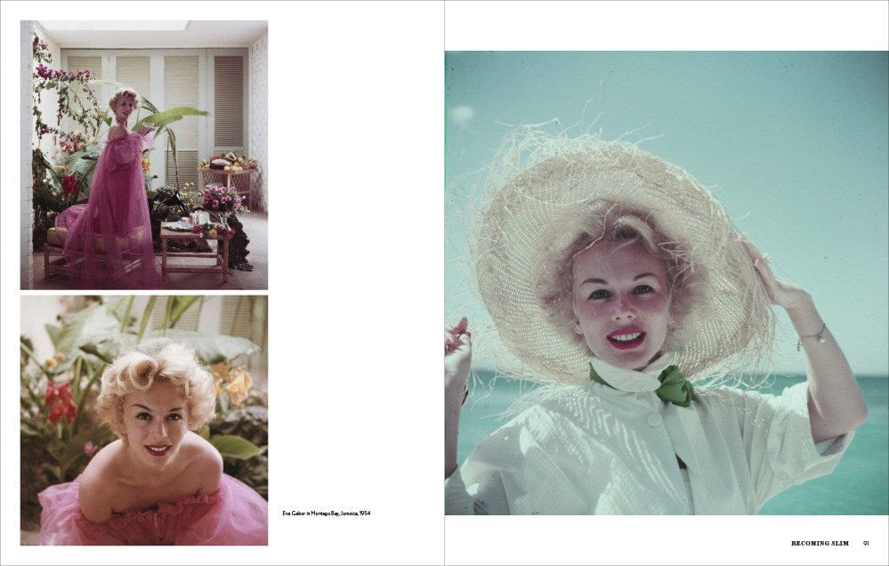 Simblist Group Slim Aarons: The Essential Collection Books