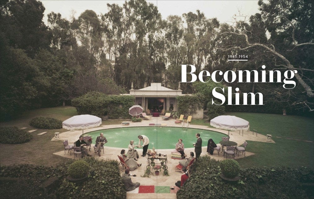 Simblist Group Slim Aarons: The Essential Collection Books