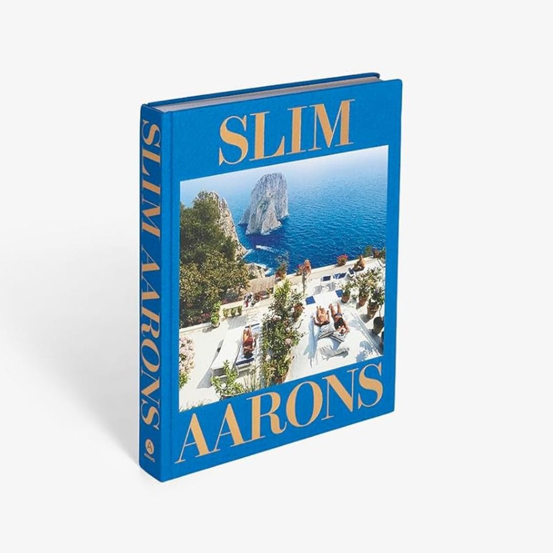 Simblist Group Slim Aarons: The Essential Collection Books TMP-SAP001