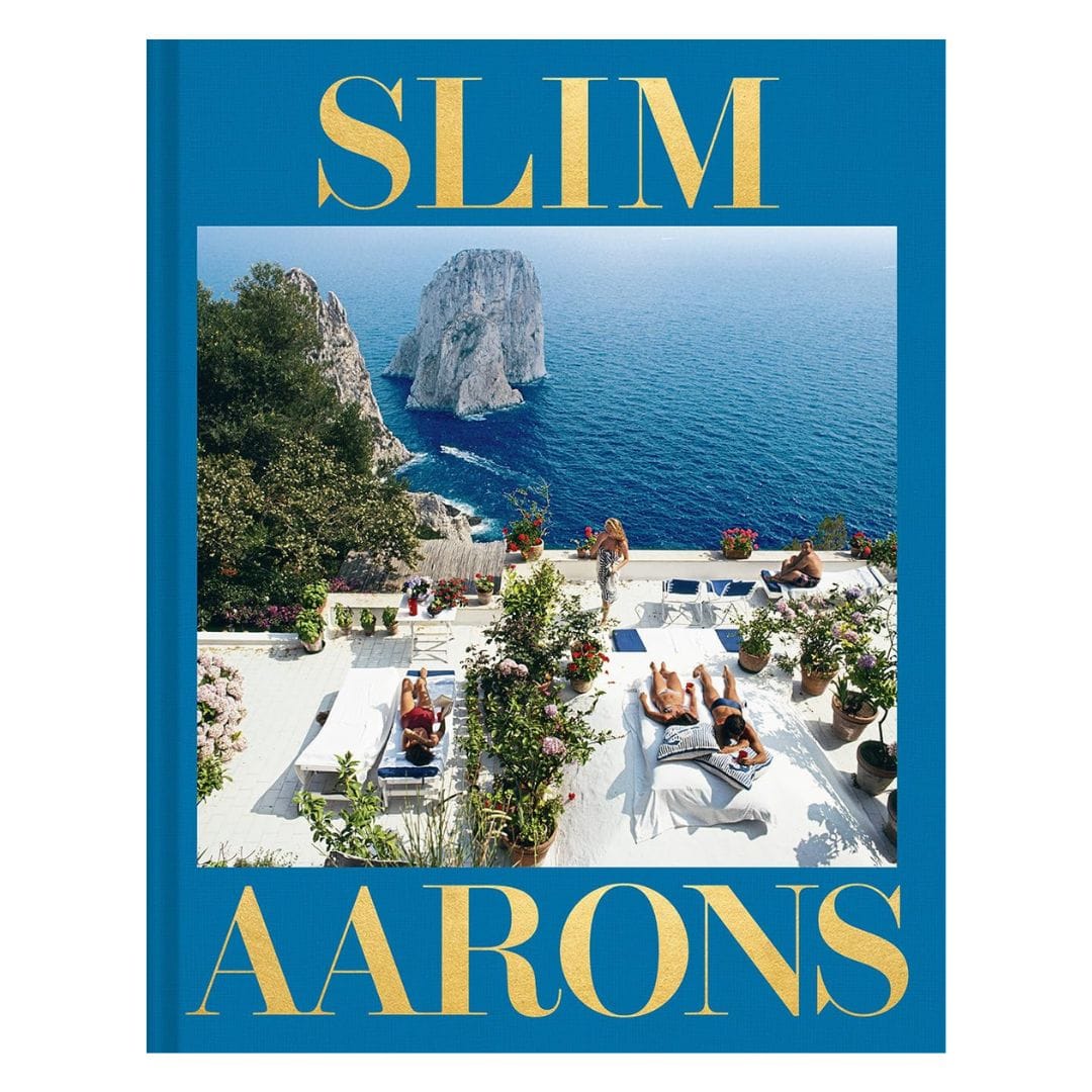 Simblist Group Slim Aarons: The Essential Collection Books TMP-SAP001