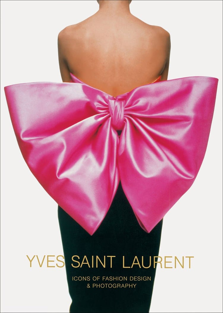 Simblist Group Yves Saint Laurent: Icons of Fashion Design & Photography Books
