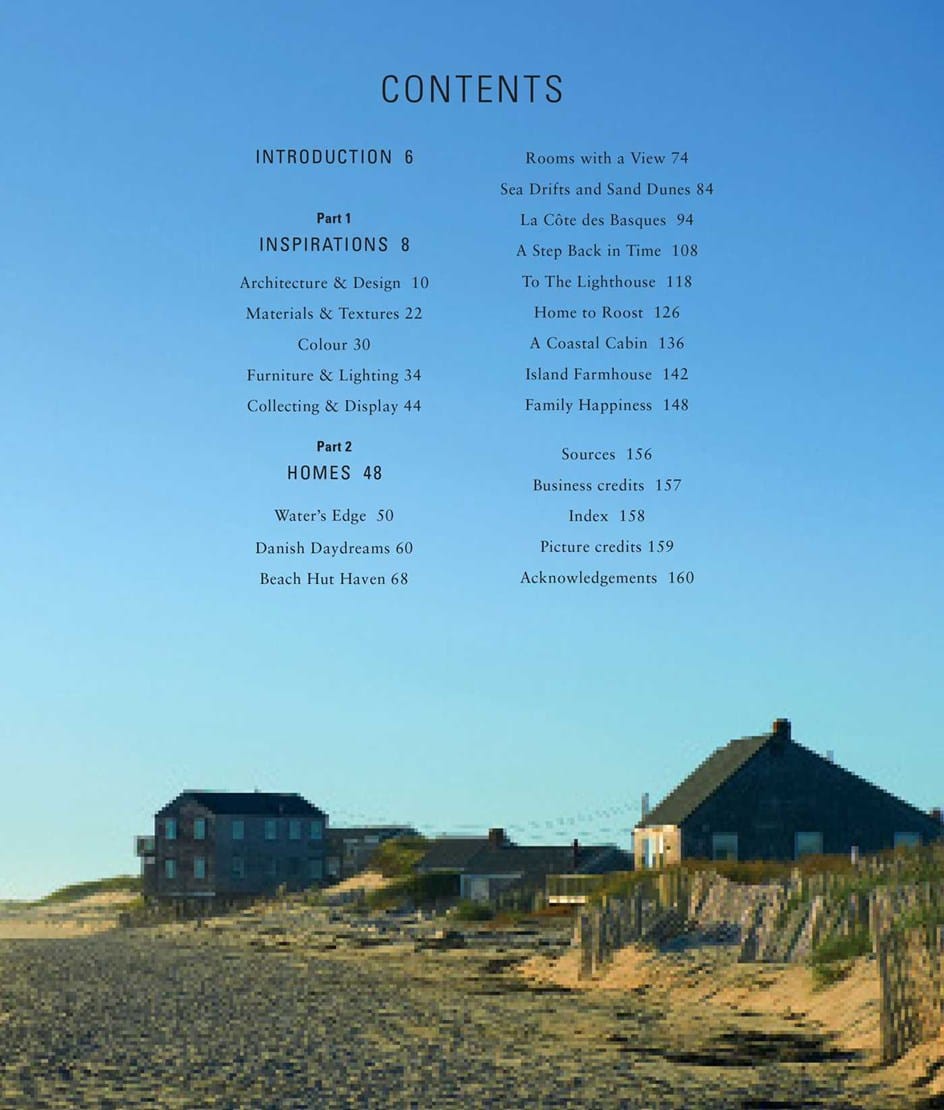Simon & Schuster Living by the Water: Summer escapes and peaceful retreats Books LivingWater