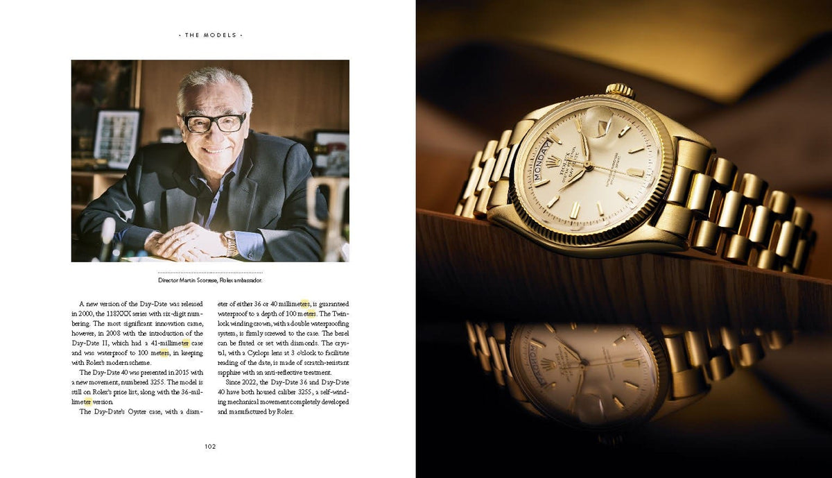 Simon & Schuster Rolex Philosophy Books RolexPhilosophy