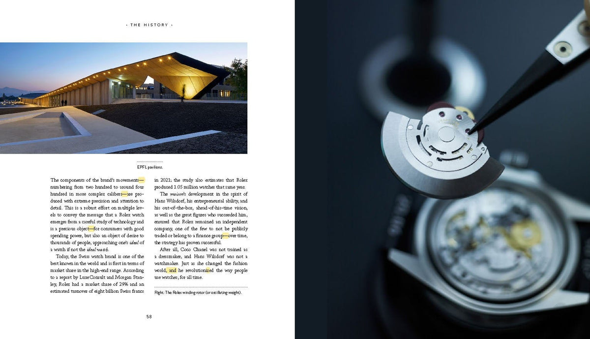 Simon & Schuster Rolex Philosophy Books RolexPhilosophy
