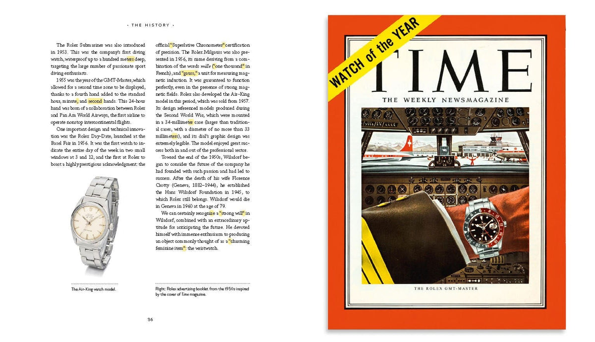 Simon & Schuster Rolex Philosophy Books RolexPhilosophy