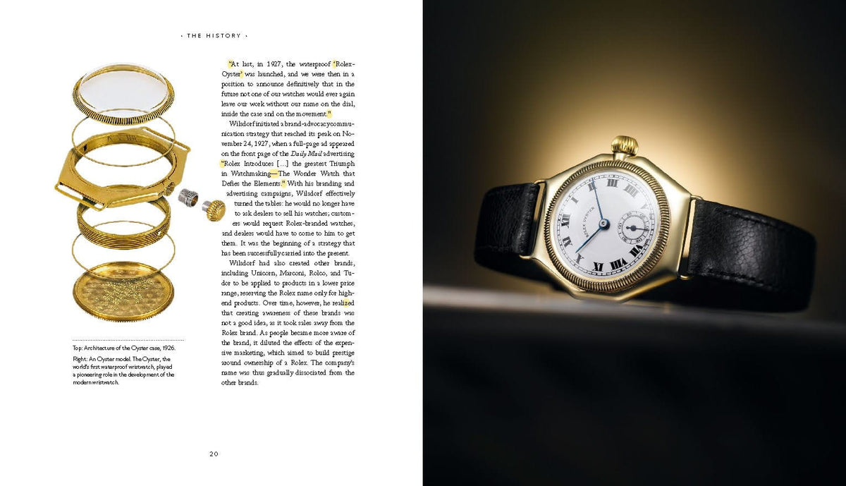 Simon & Schuster Rolex Philosophy Books RolexPhilosophy