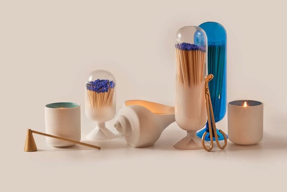 Skeem Design Gold Wick Trimmer Wick Trimmers TRIMG