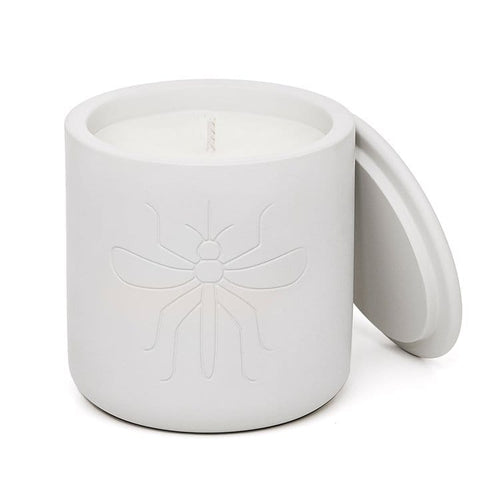 Skeem Design Mojave Suede Modern Citronella Candle Candles CC1