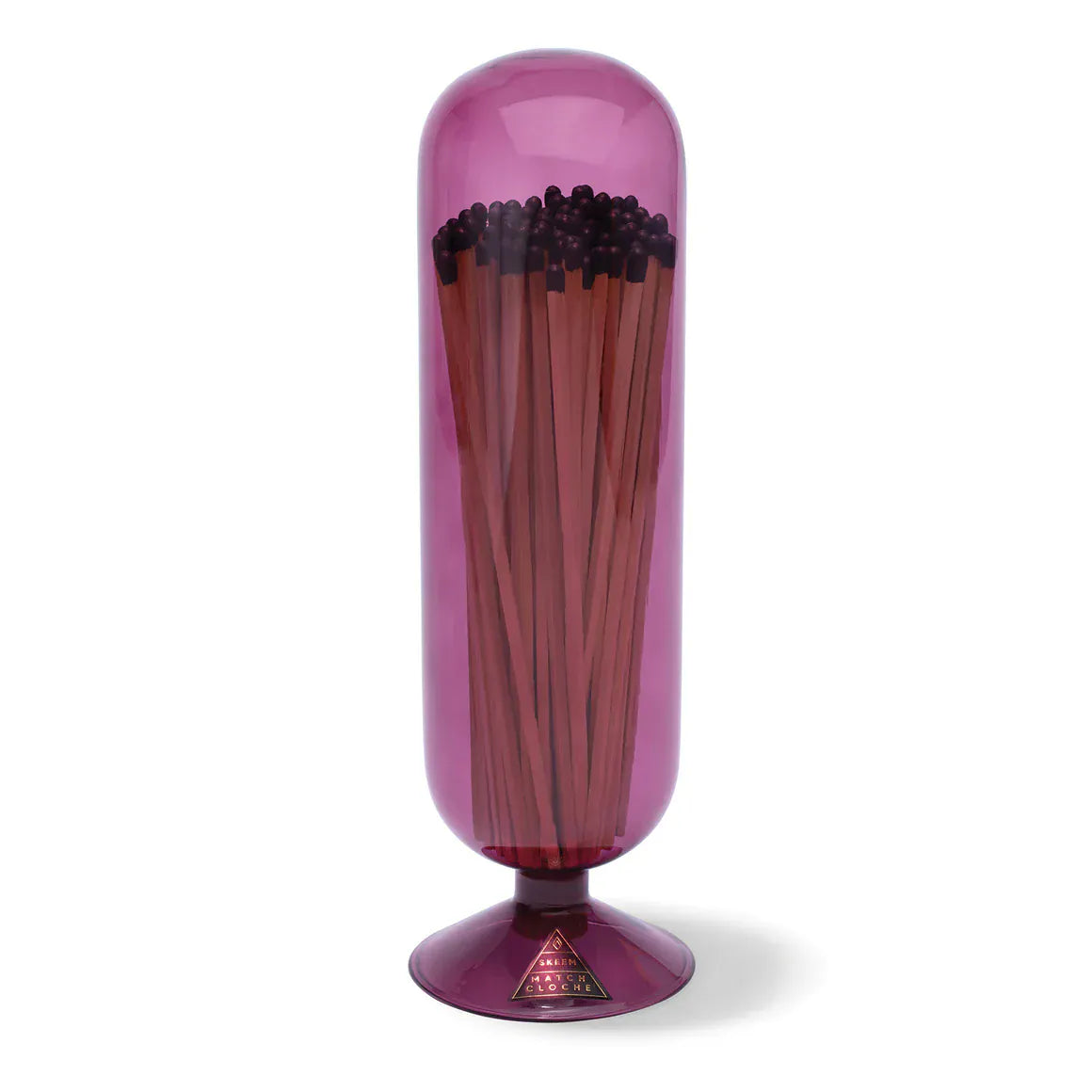 Skeem Design Mulberry Fireplace Match Cloche Cloches LF9