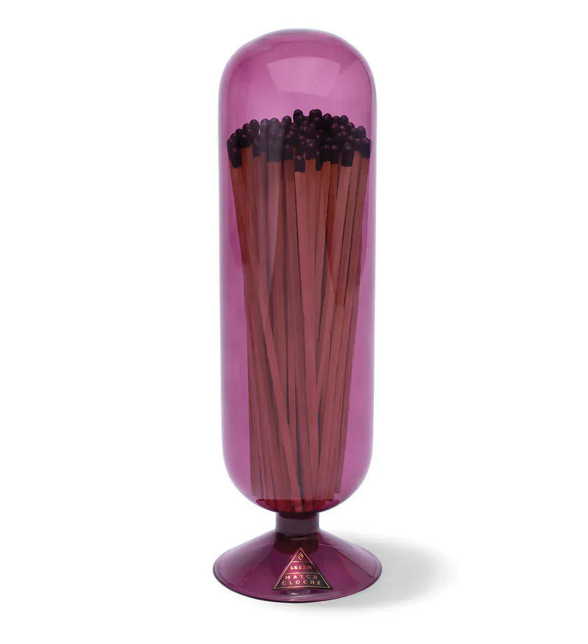 Mulberry Fireplace Match Cloche