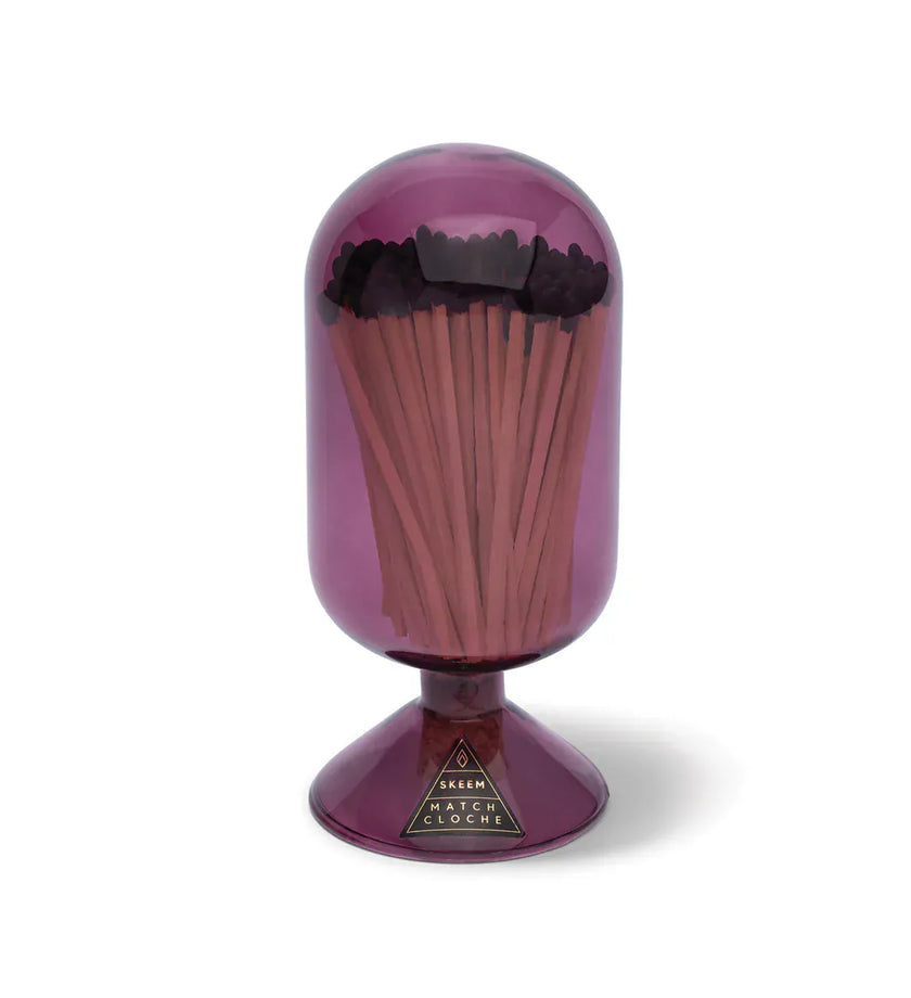 Mulberry Match Cloche