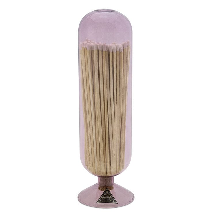 Skeem Design Violet Fireplace Match Cloche LF2